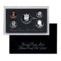 (image for) 1994 Silver Proof Set Coins