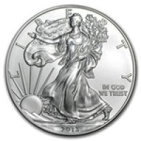 (image for) Prior Year Silver Eagles Uncirculated