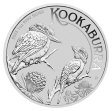 (image for) 2023 1 oz .999 Fine Silver Australian $1 Kookaburra BU - In Capsule