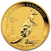 (image for) Australian Gold Coins