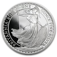 (image for) British Royal Mint Silver Coins