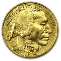 (image for) American Gold Buffalo Coins