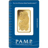 (image for) PAMP Suisse Gold