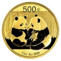 (image for) Chinese Gold Coins