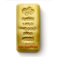 (image for) Pamp Suisse - 1 Kilo ( 32.15 Troy Oz ) Gold Bar 0.9999 Fine Gold