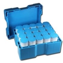 (image for) Empty Blue/Teal Monster Box For Wildelife Series Coins 20 Tubes