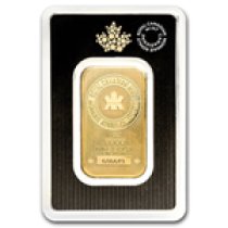 (image for) 1 oz Gold Bar - Royal Canadian Mint (New Style, In Assay)