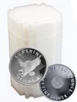 (image for) Roll of 20 - Sunshine Mint 1 oz .999 Fine Silver Round