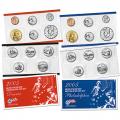(image for) 2005 Uncirculated US Mint Coin Set - Click Image to Close