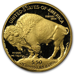 (image for) 2019-W American 1 Ounce Proof Gold Buffalo Coin With Box & COA - Click Image to Close