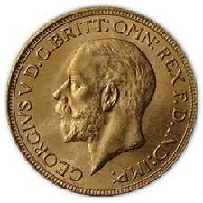 (image for) Random Year - British Sovereign .2354 oz Fine Gold Coin - Click Image to Close