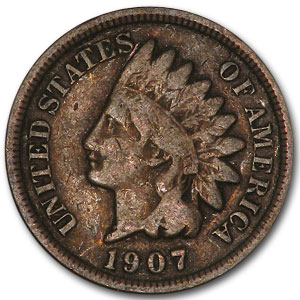(image for) 1864-1909 Indian Head Cents 50 Cent Roll Average Circulated - Click Image to Close