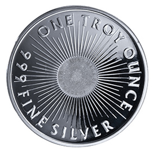 (image for) Roll of 20 - Sunshine Mint 1 oz .999 Fine Silver Round - Click Image to Close