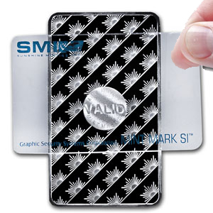 (image for) 1 oz Silver Sunshine Mint Bar 999 Fine Silver - Sealed - Click Image to Close