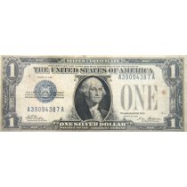 (image for) 1928 $1 Silver Certificate G-VG