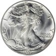 (image for) 1987 1 oz American Silver Eagle Coin With Air-Tite Holder