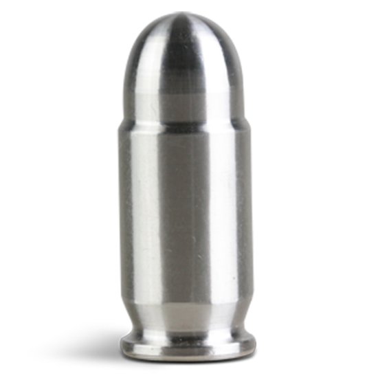 5 oz. .999 Pure Silver Bullet 12 Gauge Shotgun Shell