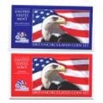(image for) 2003 Uncirculated US Mint Coin Set
