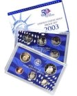 (image for) 2003 US Mint Proof Set