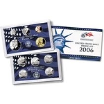 (image for) 2006 US Mint Proof Set