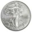 (image for) 2008 1 oz American Silver Eagle Coin With Air-Tite Holder