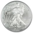 (image for) 2011 1 oz American Silver Eagle Coin With Air-Tite Holder