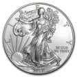 (image for) 2013 1 oz American Silver Eagle Coin With AIR-TITE Holder