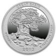(image for) 2013 5 oz Silver ATB Great Basin National Park Nevada