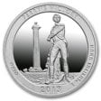 (image for) 2013 5 oz Silver ATB Perry's Victory and Peace Park Ohio