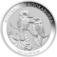(image for) 2013 1 oz Silver Australian Kookaburra BU
