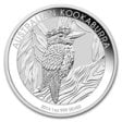 (image for) 2014 1 oz Silver Australian Kookaburra BU