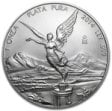 (image for) 2014 1 oz Mexican Silver Libertad Coin BU