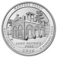 (image for) 2016 5 oz Silver ATB Harpers Ferry National Historical Park, WV