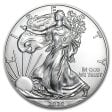 (image for) 2020 1 oz American Silver Eagle Coin BU