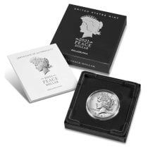 (image for) Peace 2021 Silver Dollar - 21XH