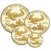 (image for) View All Eagle Coins
