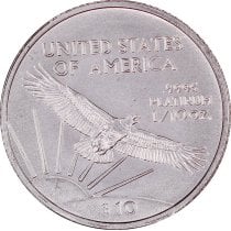 (image for) Random Year - 1/10 oz Platinum American Eagle - Brilliant Uncirculated