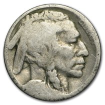 (image for) No Date Buffalo Nickels (1913-1938)- 40 Count Roll