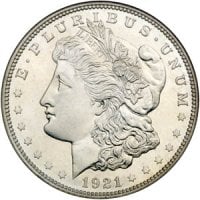 Morgan Dollars (1921-Final Year)