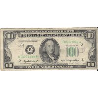 (image for) $100 Notes