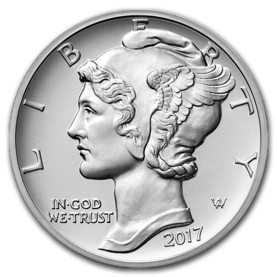(image for) Palladium American Eagle Coins