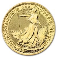 Royal Mint Gold