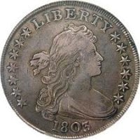 Early Silver Dollars (1794-1804)