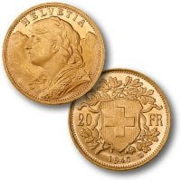 (image for) European Gold Coins