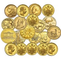 (image for) Gold Coins On Sale