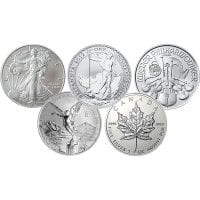 Grouped Coin Specials