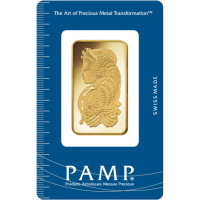 (image for) PAMP Suisse Gold