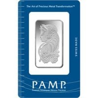 (image for) PAMP Suisse Silver