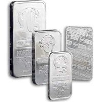 (image for) Silver Bars