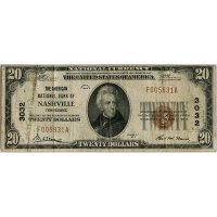 (image for) $20 Notes